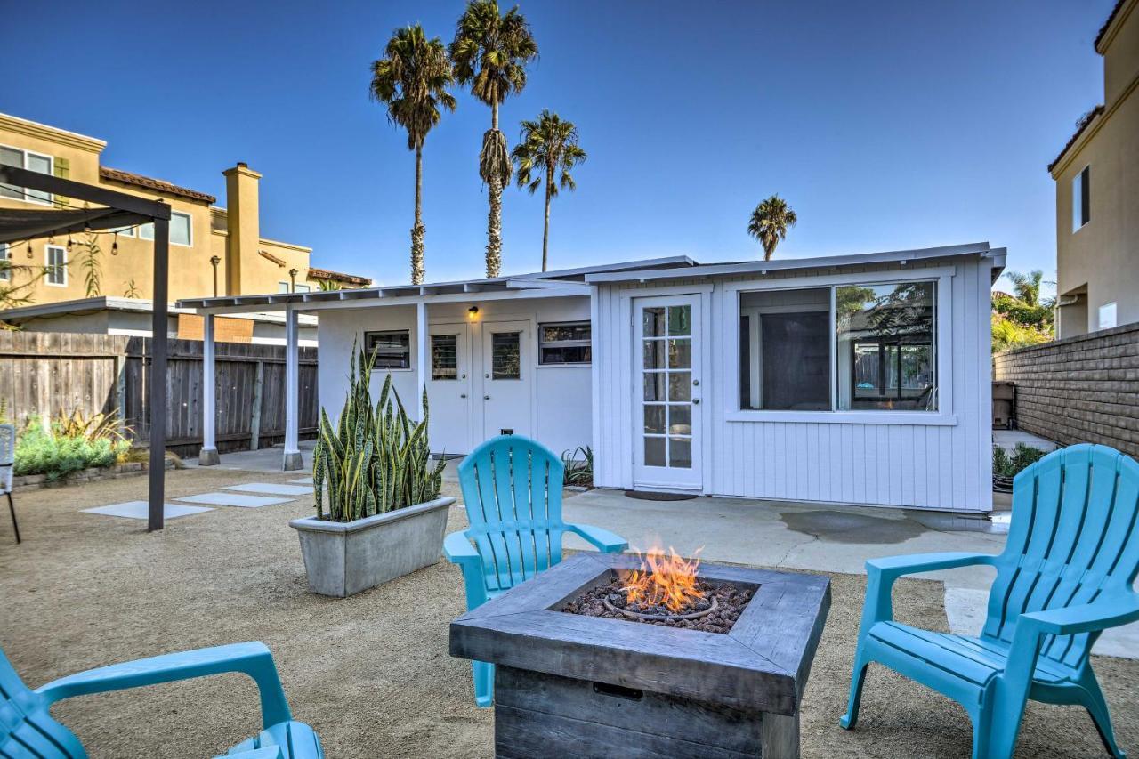 Remodeled Ventura Beach Home With Yard And Fire Pit! Exterior photo