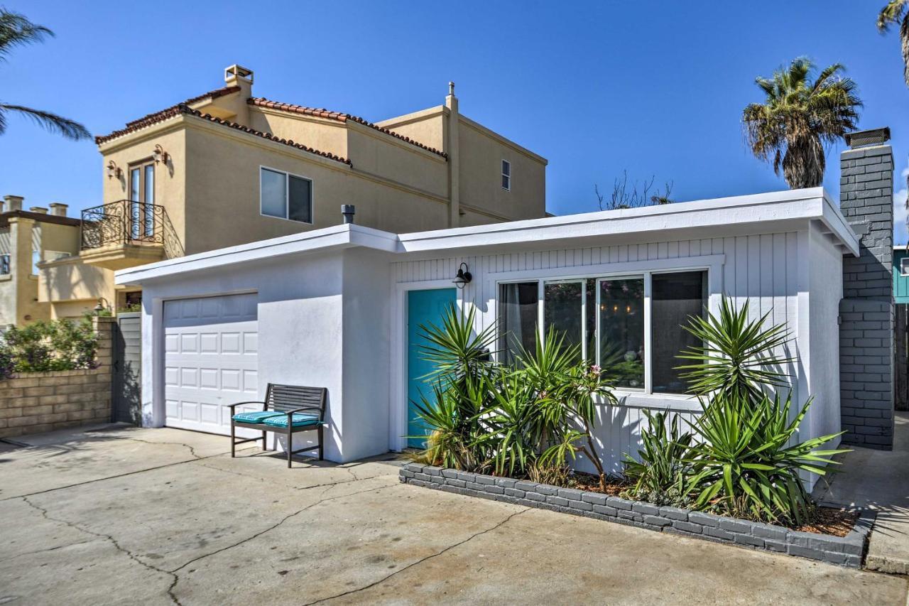 Remodeled Ventura Beach Home With Yard And Fire Pit! Exterior photo